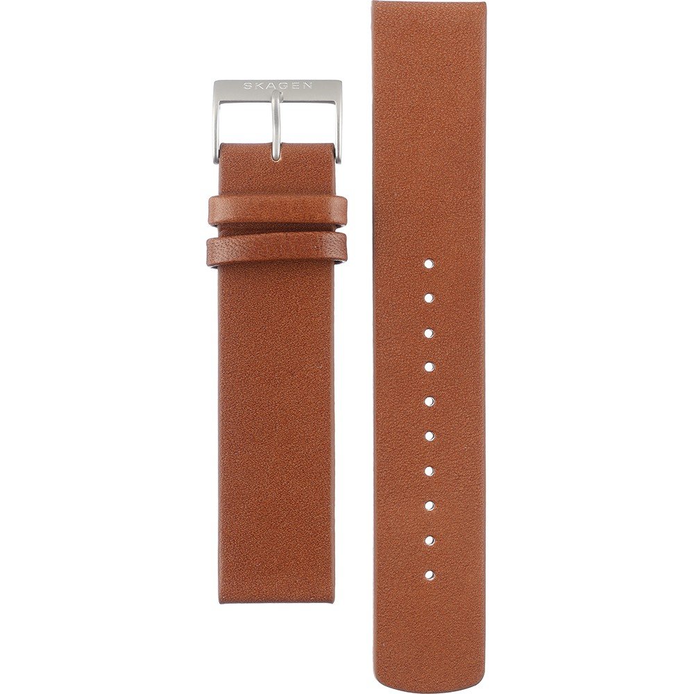 Skagen Straps ASKW7602 SKW7602 Hagen Horlogeband