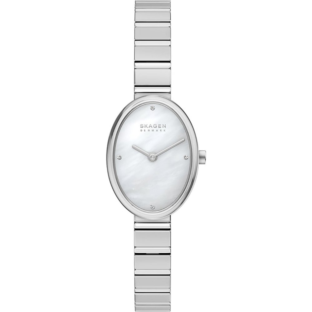 Skagen SKW3182 Anita Oval Horloge