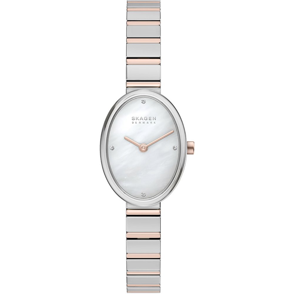 Skagen SKW3184 Anita Oval Horloge