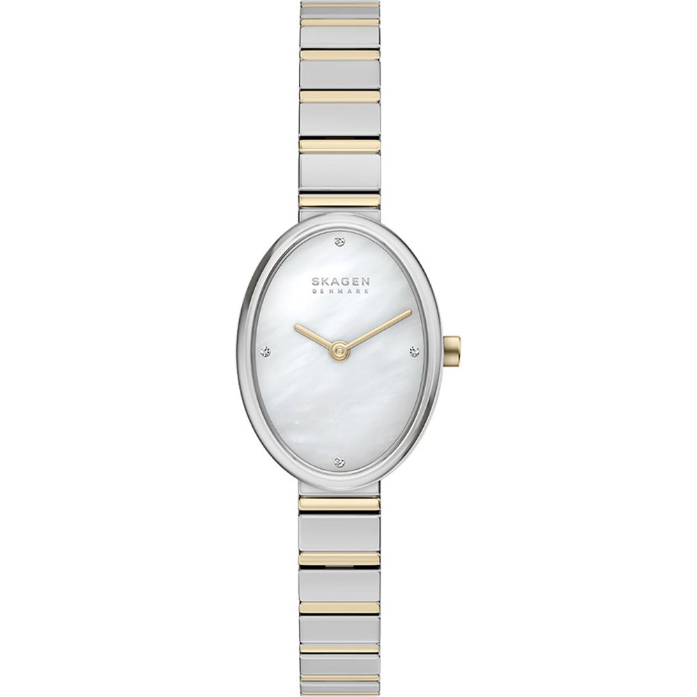 Skagen SKW3198 Anita Oval Horloge