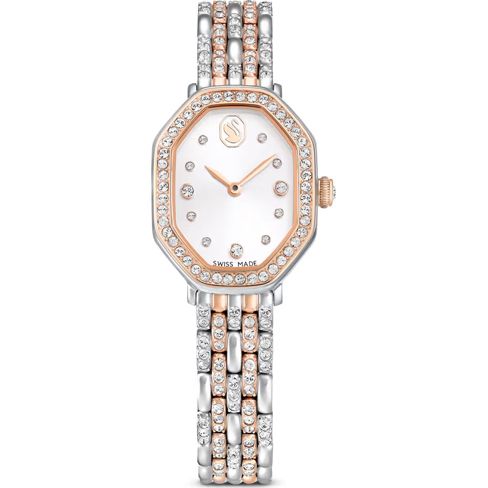 Swarovski 5715521 Dextera Octagon Horloge