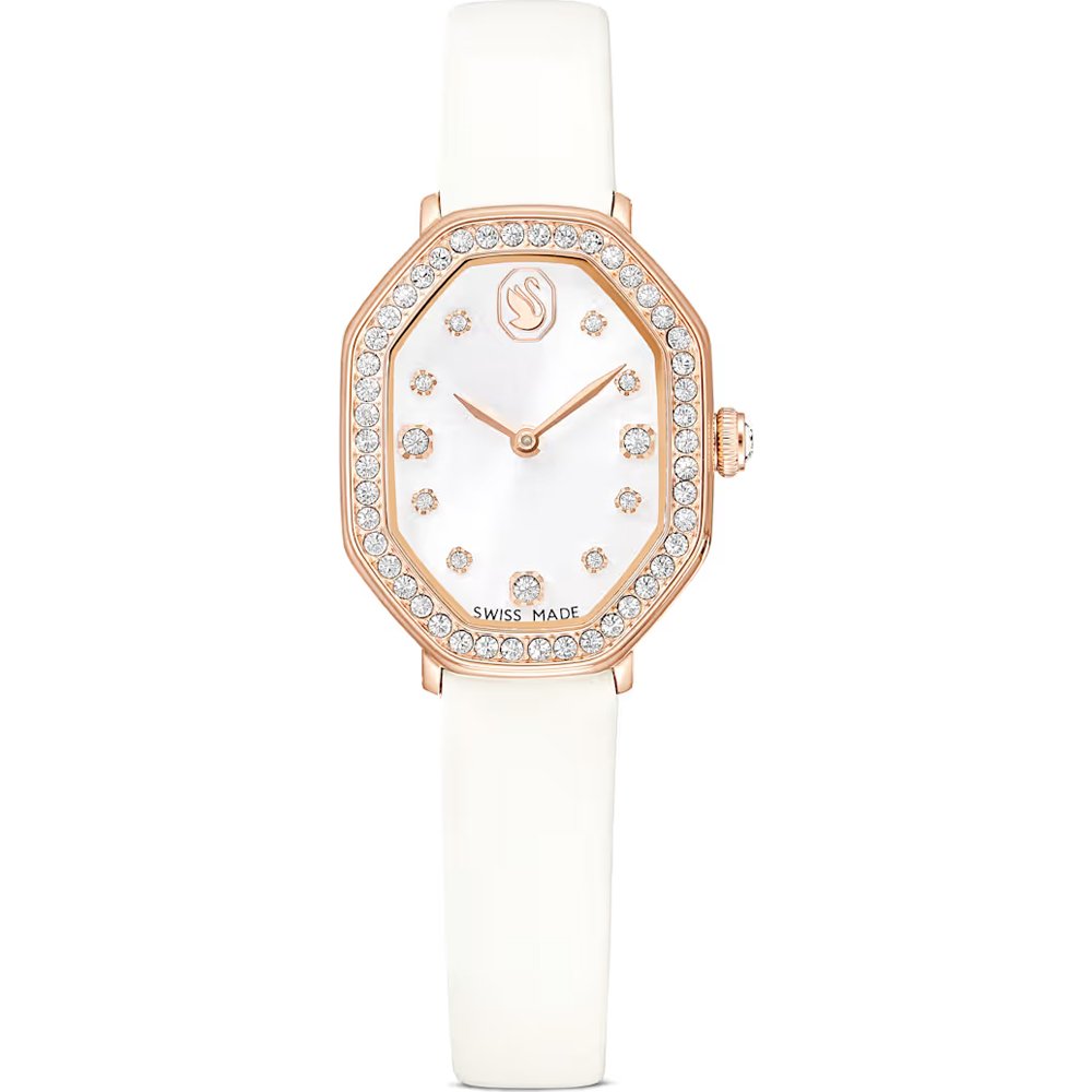 Swarovski 5730208 Dextera Octagon Horloge