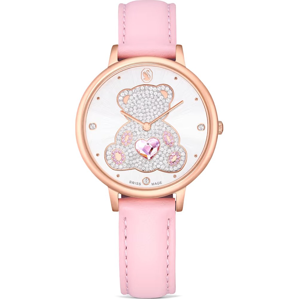 Swarovski 5739838 Teddy Horloge
