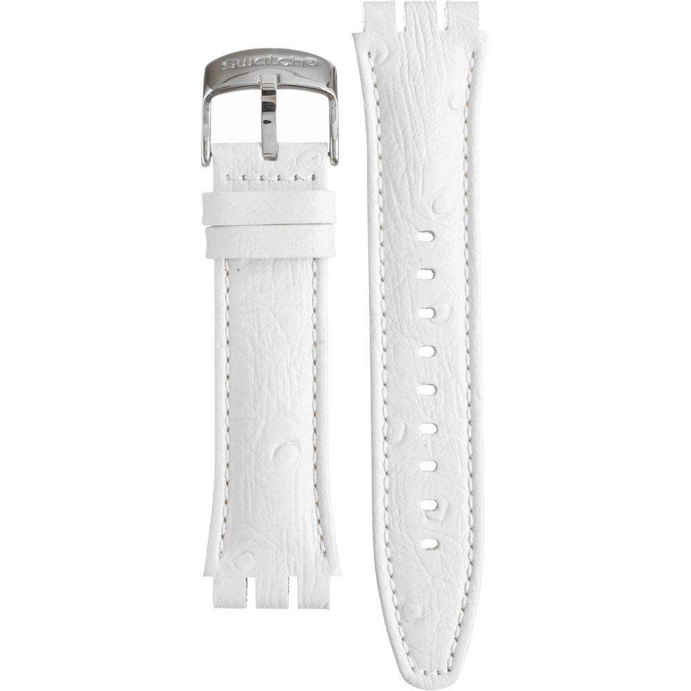 Swatch Irony - Chrono New - YV AYVS412 YVS412 Albinostrich Horlogeband