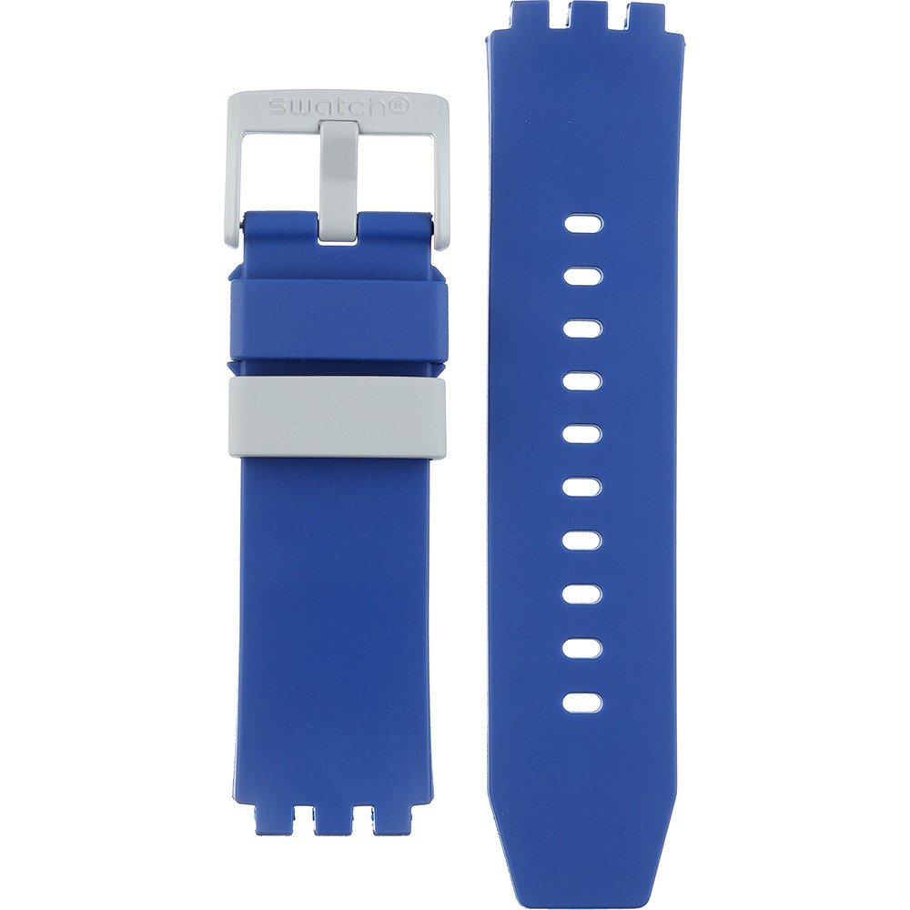 Swatch Plastic - BigBold - SB0/SO27 ASB03M103 SB03M103 Limy band