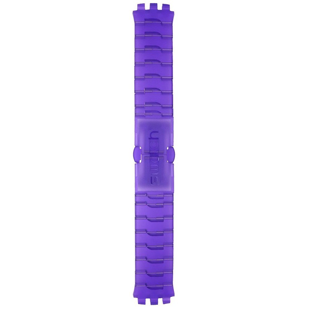 Swatch Plastic - BigBold - SB0/SO27 ASB05V103 SB05V103 Purple Joy Horlogeband