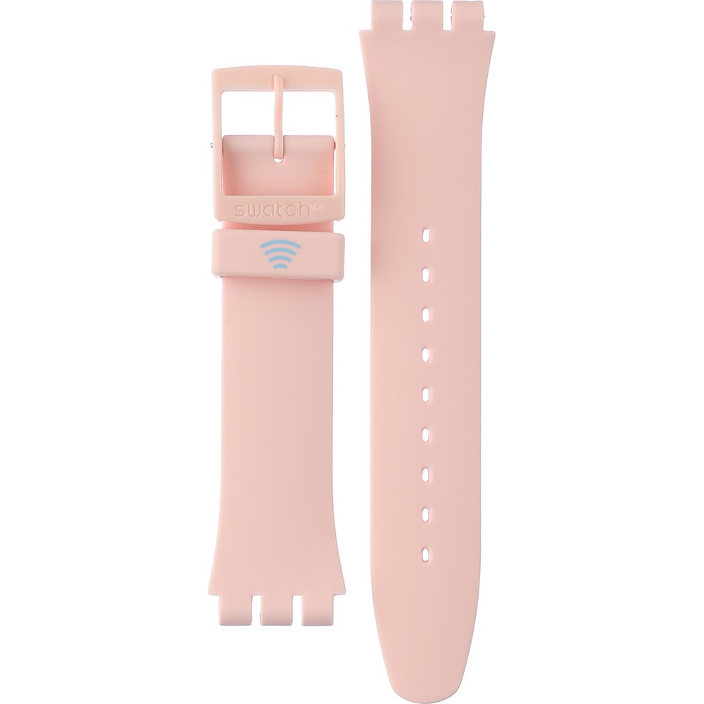 Swatch Plastic - Originals Large (41mm) SUO/SO29/SO32 ASO32P103 SO32P103-5300 Horlogeband