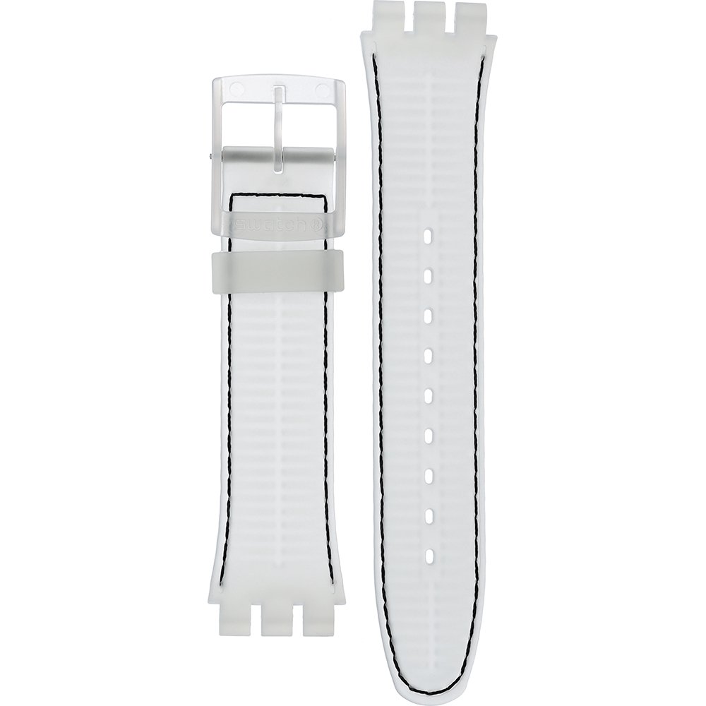 Swatch Plastic - Originals Large (41mm) SUO/SO29/SO32 ASUOK700C SUOK700C Resolution Horlogeband