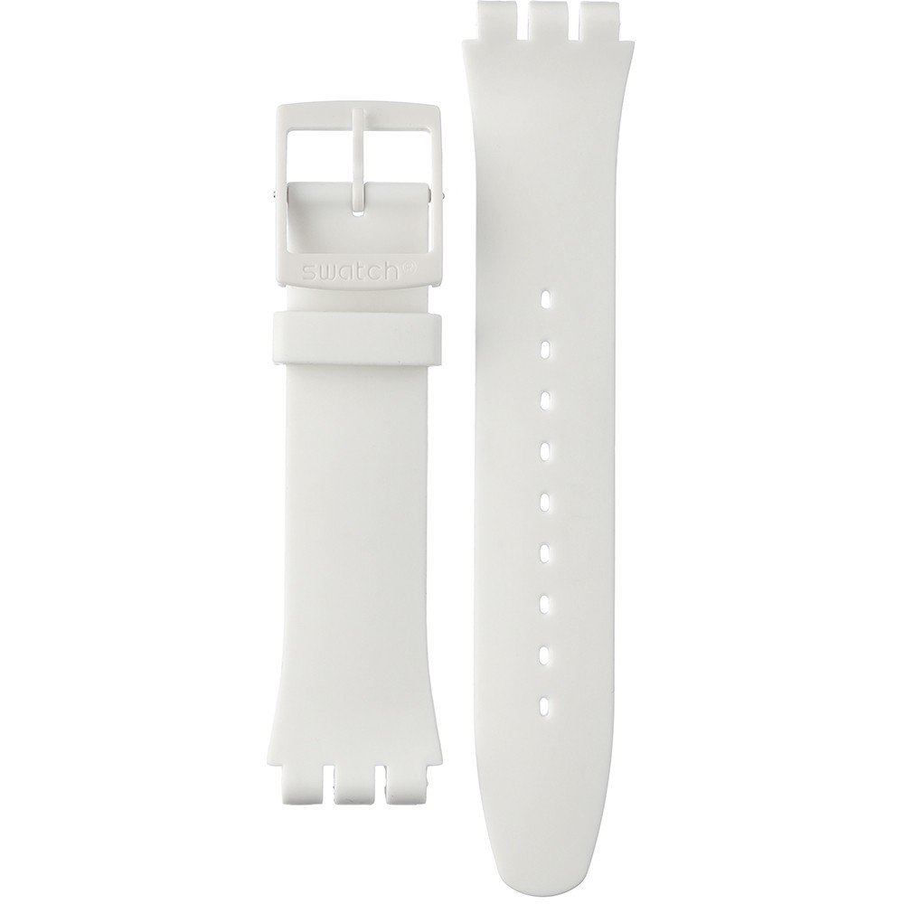 Swatch Plastic - Originals Large (41mm) SUO/SO29/SO32 ASUOW132 SUOW132 Multi Collage Horlogeband