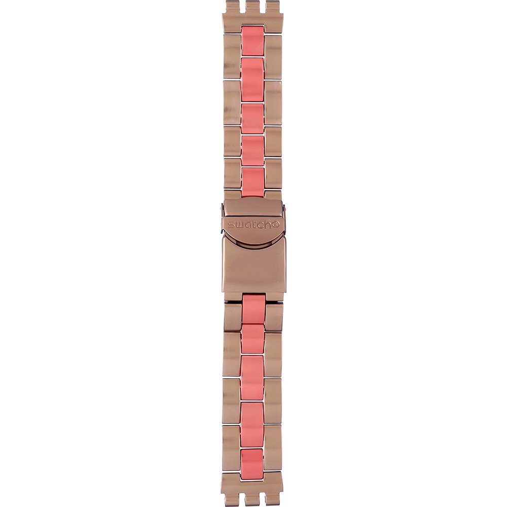 Swatch Mixed Materials - Diaphane - SVA/SVB/SVC/SVD ASVCK1003AG SVCK1003AG Pastelia Horlogeband