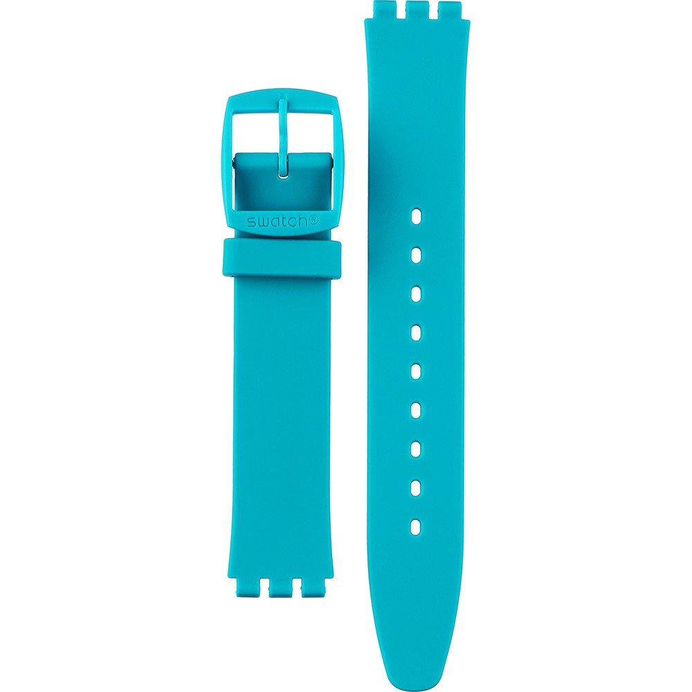 Swatch Plastic - Skin Medium 36.8 - SVO ASVOL100 Skinautique band