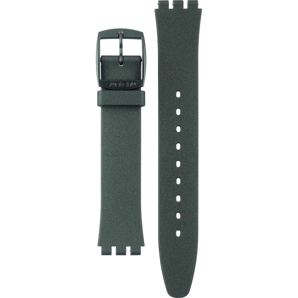 Swatch Plastic - Skin Big 40mm - SVU ASVUG100 SVUG100 Skincappero Horlogeband