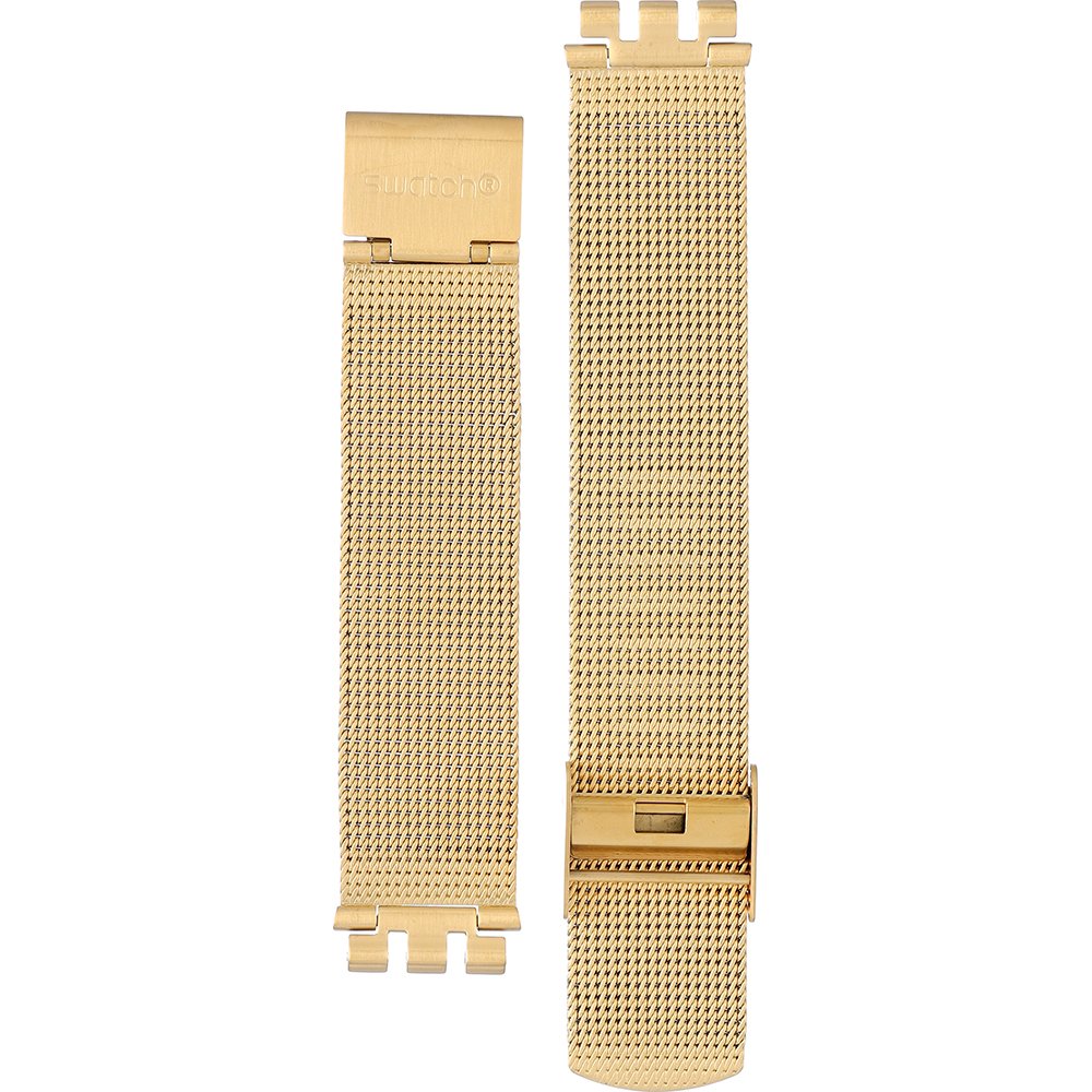 Swatch Plastic - Skin Big 40mm - SVU ASVUK101M SVUK101M Skinmajdou Horlogeband