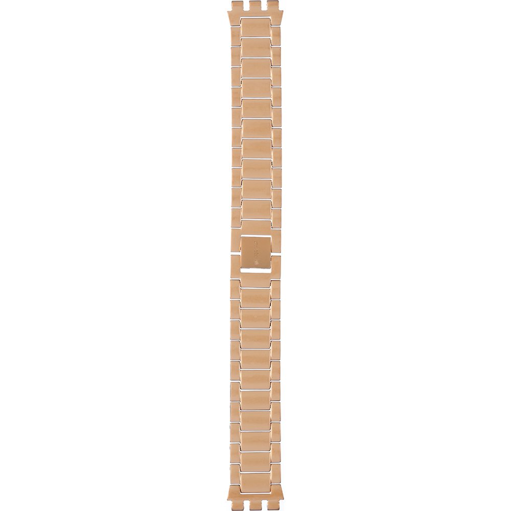 Swatch Irony - Skin - SYX ASYXG110G SYXG110 Gold Tralize Horlogeband