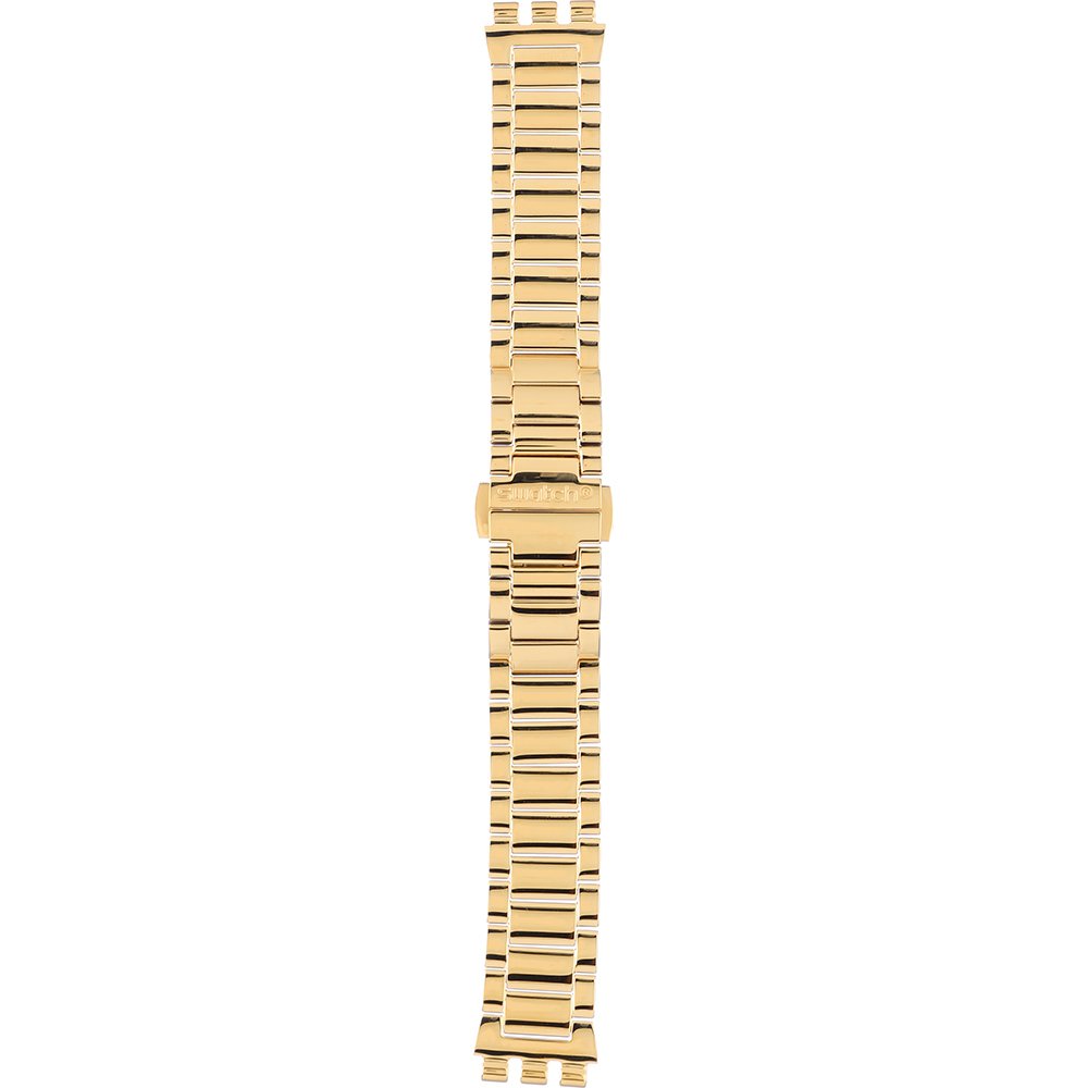 Swatch ASYXG126G SYXG126G Bubbly and Bright Horlogeband