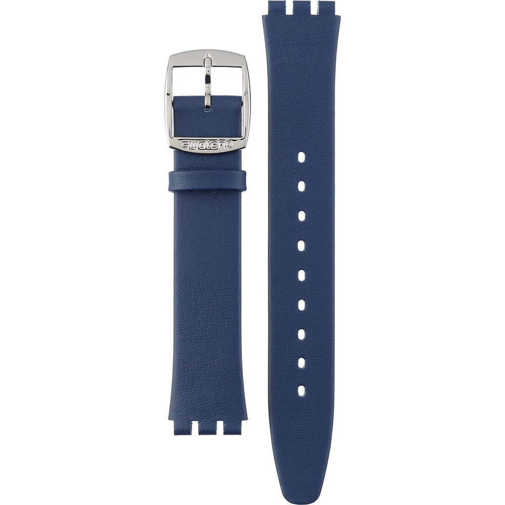 Swatch Irony - Skin - SYX ASYXS127 SYXS127 Skin Sideral Horlogeband