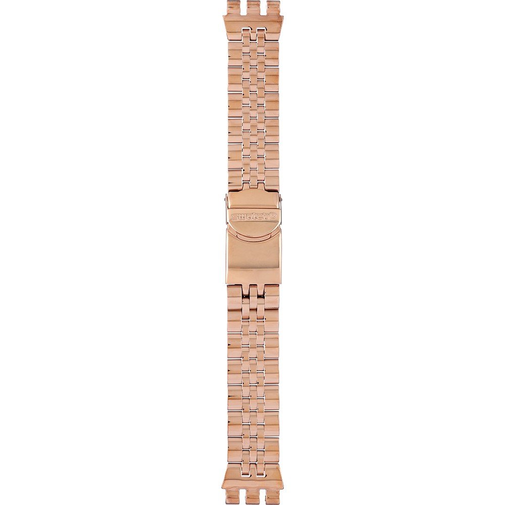 Swatch Irony - Chrono - YC AYCG414G YCG414G Precious rose Horlogeband