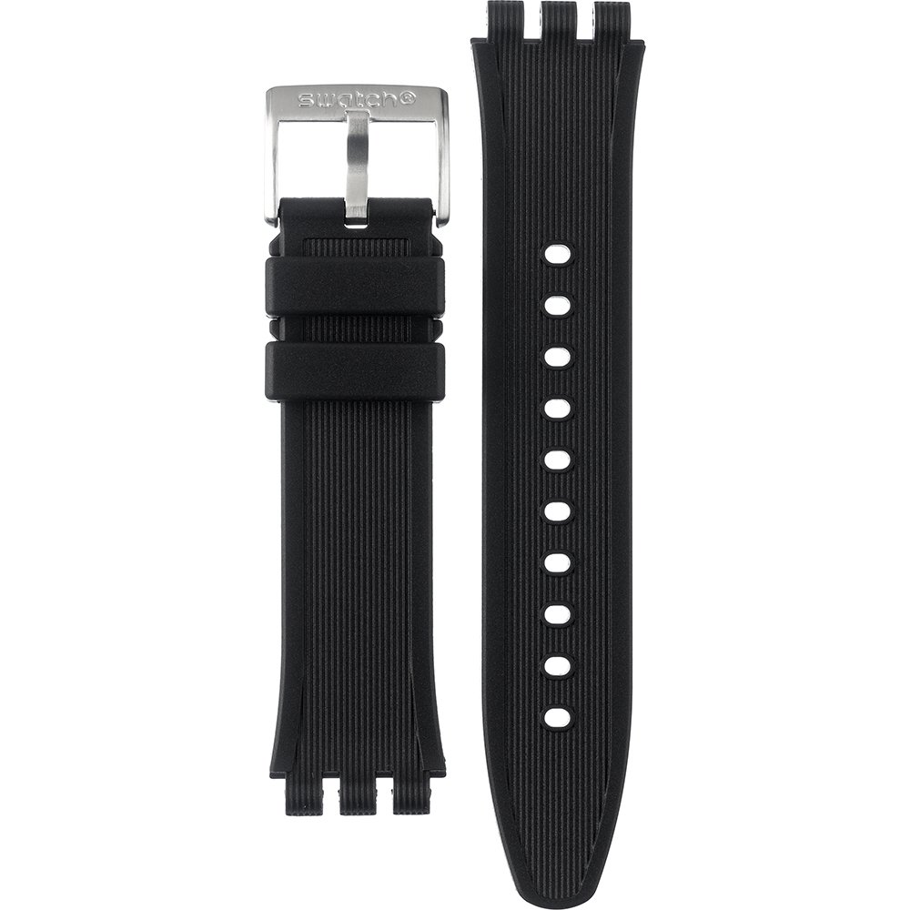Swatch Irony - Sistem 51- SY23/YI AYIS431 YIS431 Sistem through again Horlogeband