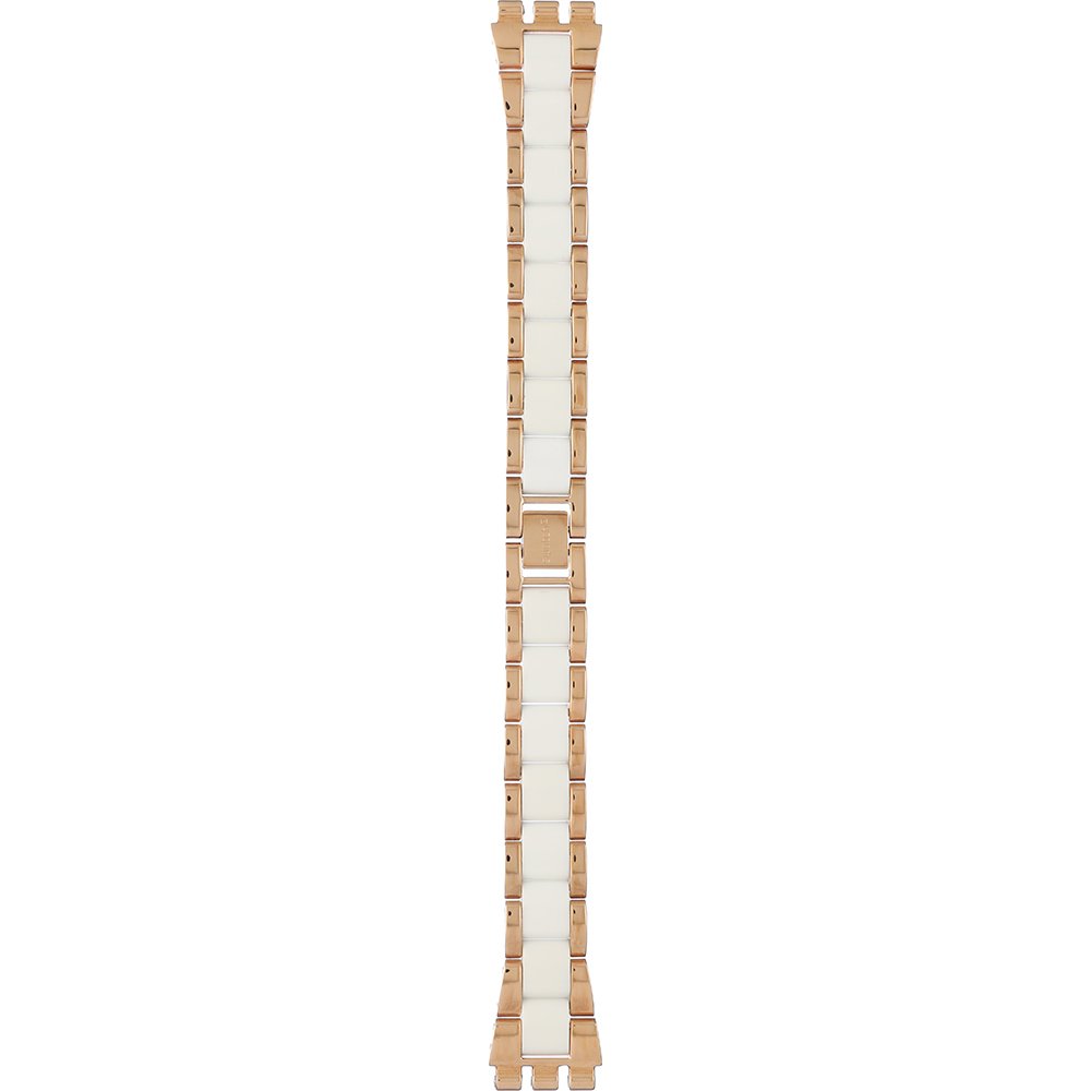 Swatch Irony - Medium - YL AYLG121G YLG121G Rose Pearl Horlogeband