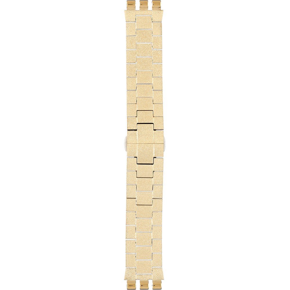 Swatch Irony - Chrono New - YV AYVG407G YVG407G Irony Goldshiny Horlogeband
