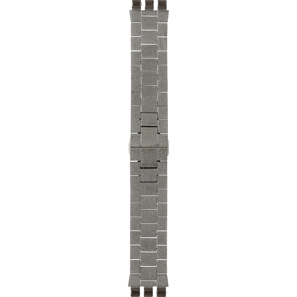 Swatch Irony - Chrono New - YV AYVM405G YVM405G Irony Blackshiny Horlogeband