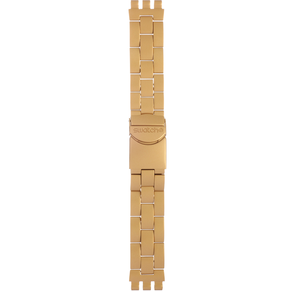 Swatch Irony - Chrono - YC AYCG4001AG YCG4001G Blaze Horlogeband