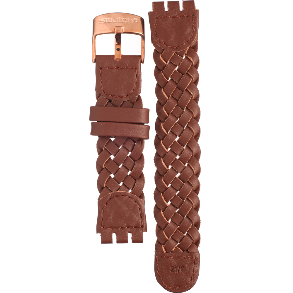 Swatch Irony - New Big Classic - YW AYWG402 YWG402 Bodega Horlogeband