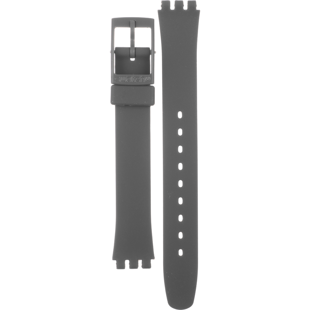 Swatch Plastic - Originals Small (25mm) - L ALM141 LM141 Chesera Horlogeband