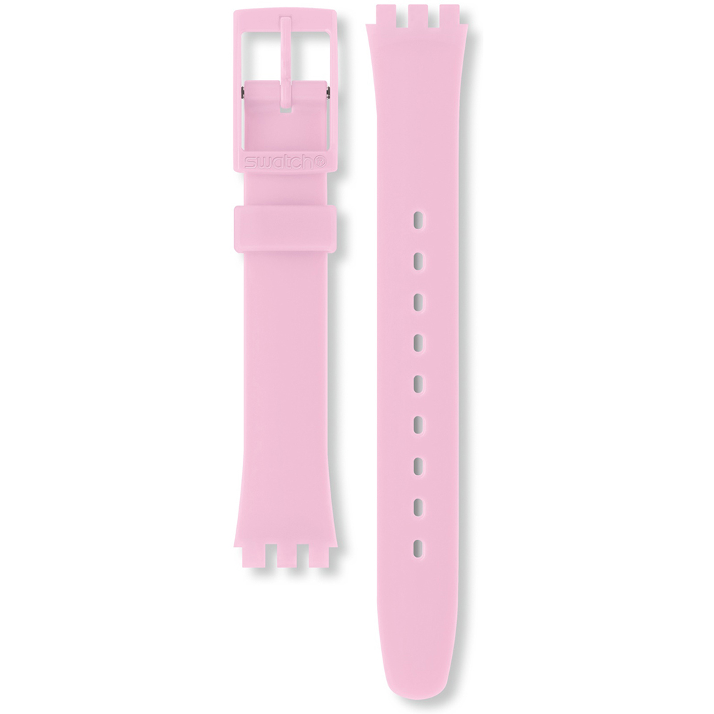Swatch Plastic - Originals Small (25mm) - L ALP128 LP128 Delight Dream Horlogeband