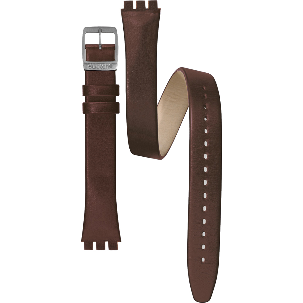 Swatch Irony - New Big Classic - YW AYWS409 YWS409 Doppio Giro Horlogeband