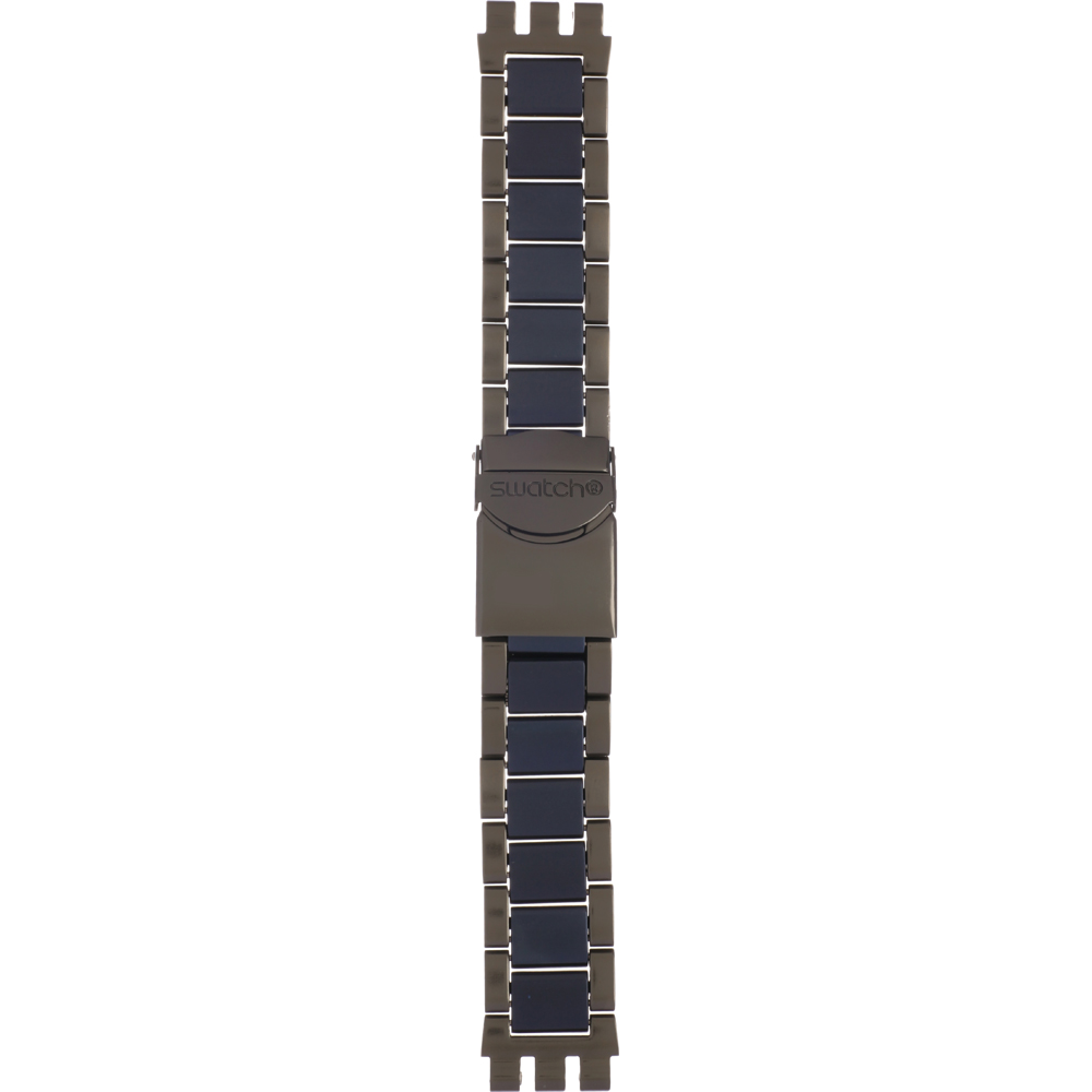 Swatch Irony - Chrono - YC AYCM4006AG YCM4006G Dr Swatson band