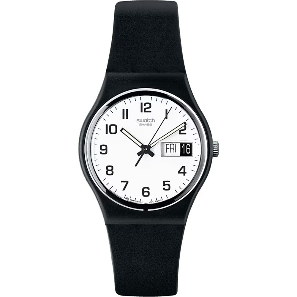 Swatch Originals Medium (34mm) GB743-S26 Once Again Horloge