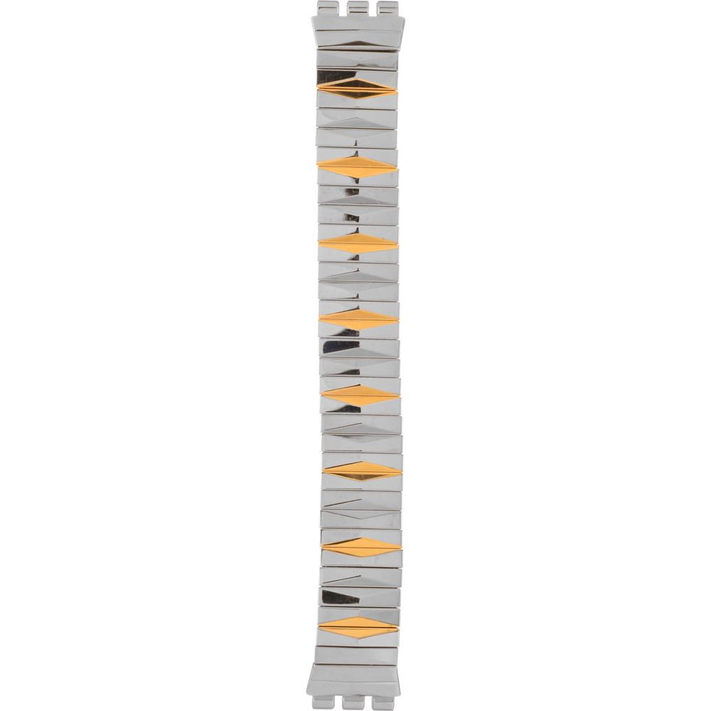 Swatch Plastic - Originals Medium (34mm) /Access/Solar/Musicall/Stop - G/SK/SL/SR/SS/SO28 AGE206A GE206 To Go Easy Horlogeband