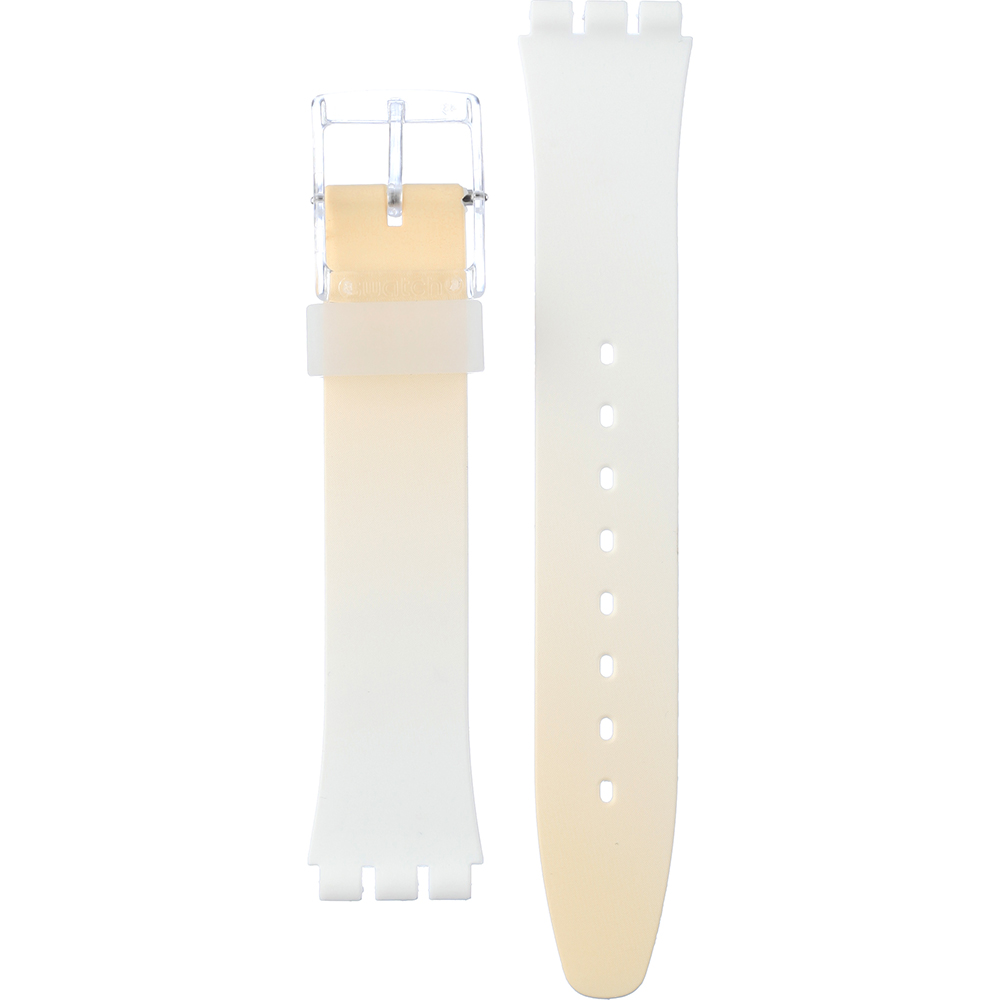 Swatch Plastic - Originals Medium (34mm) /Access/Solar/Musicall/Stop - G/SK/SL/SR/SS/SO28 AGE720 GE720 Ultrasoleil Horlogeband
