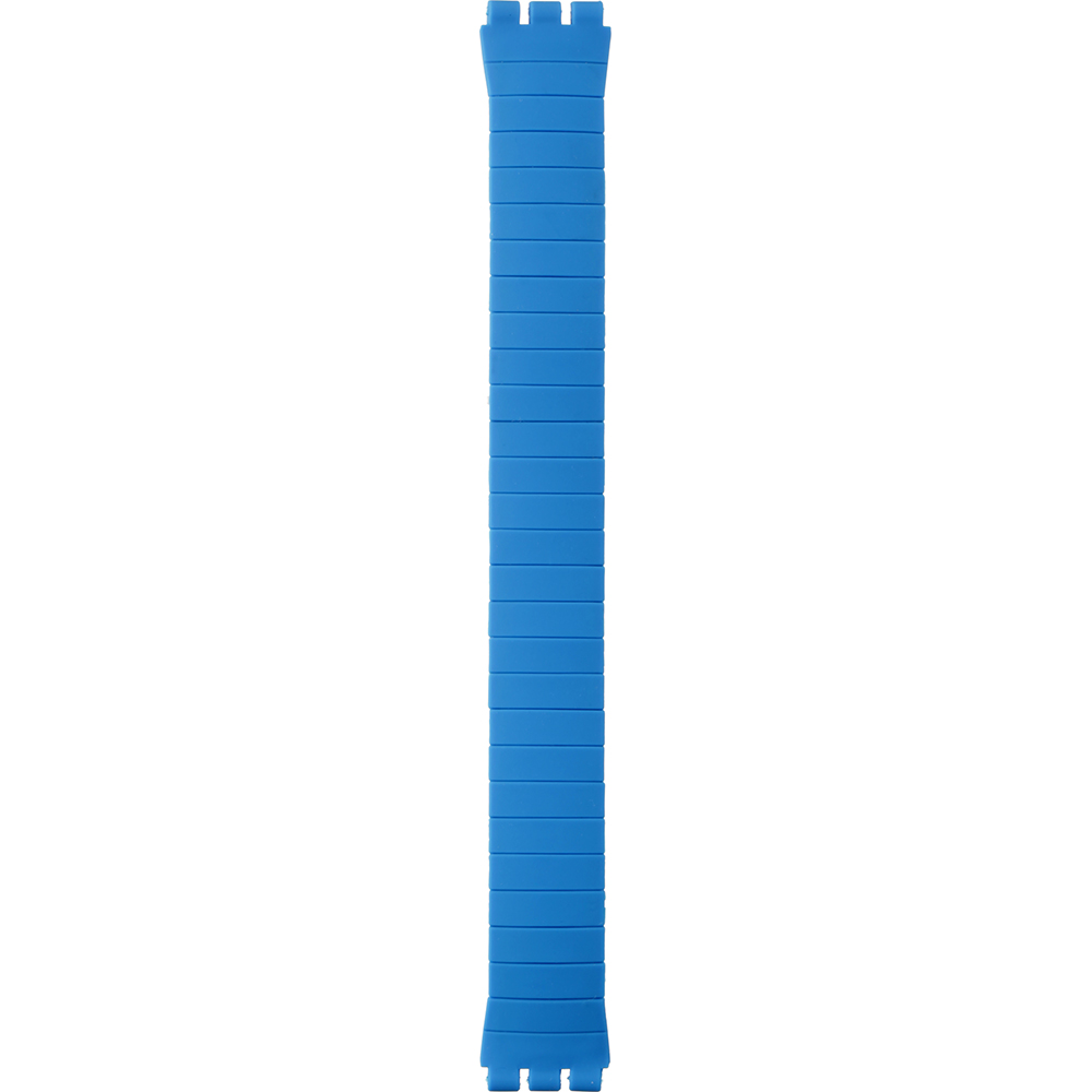 Swatch Plastic - Originals Medium (34mm) /Access/Solar/Musicall/Stop - G/SK/SL/SR/SS/SO28 AGN251A GN251A Pepeblu Horlogeband