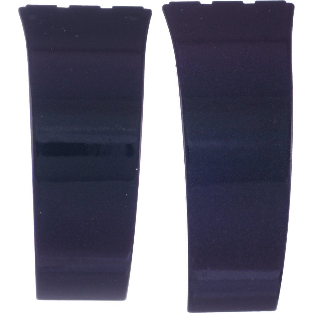 Swatch Plastic - Originals Medium (34mm) /Access/Solar/Musicall/Stop - G/SK/SL/SR/SS/SO28 AGV115A GV115 Purple Sunset Large Horlogeband