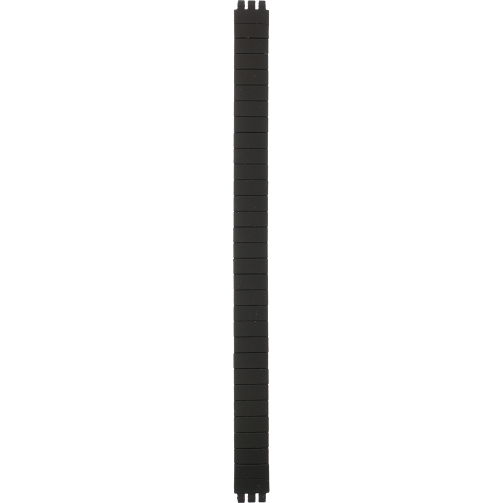 Swatch Plastic - Originals Small (25mm) - L ALB183A LB183A Flexiblack Horlogeband