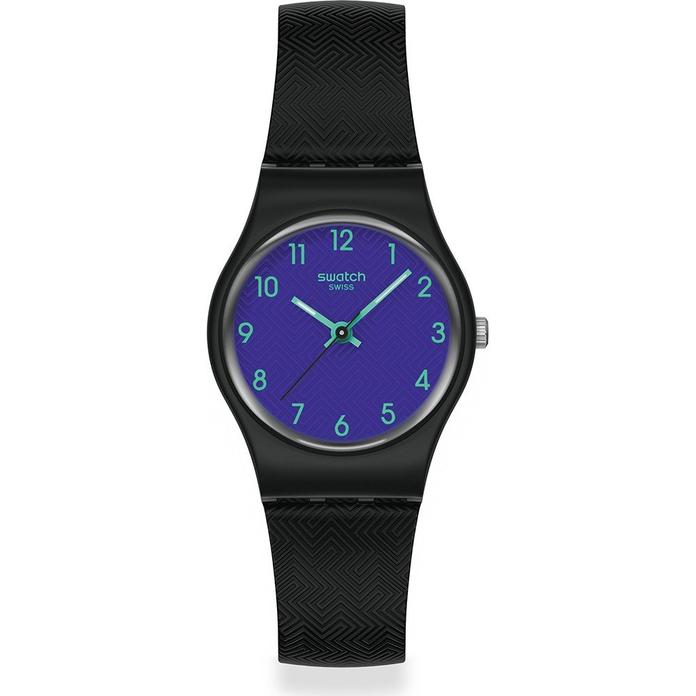 Swatch Originals Small (25mm) LB188 Grace in Time Horloge