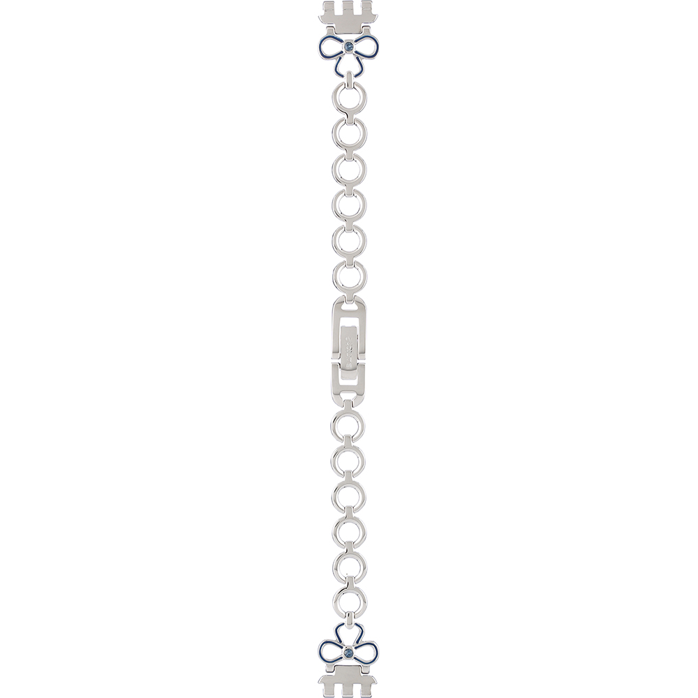 Swatch Plastic - Originals Small (25mm) - L ALK373G LK373G Lady Bow Horlogeband