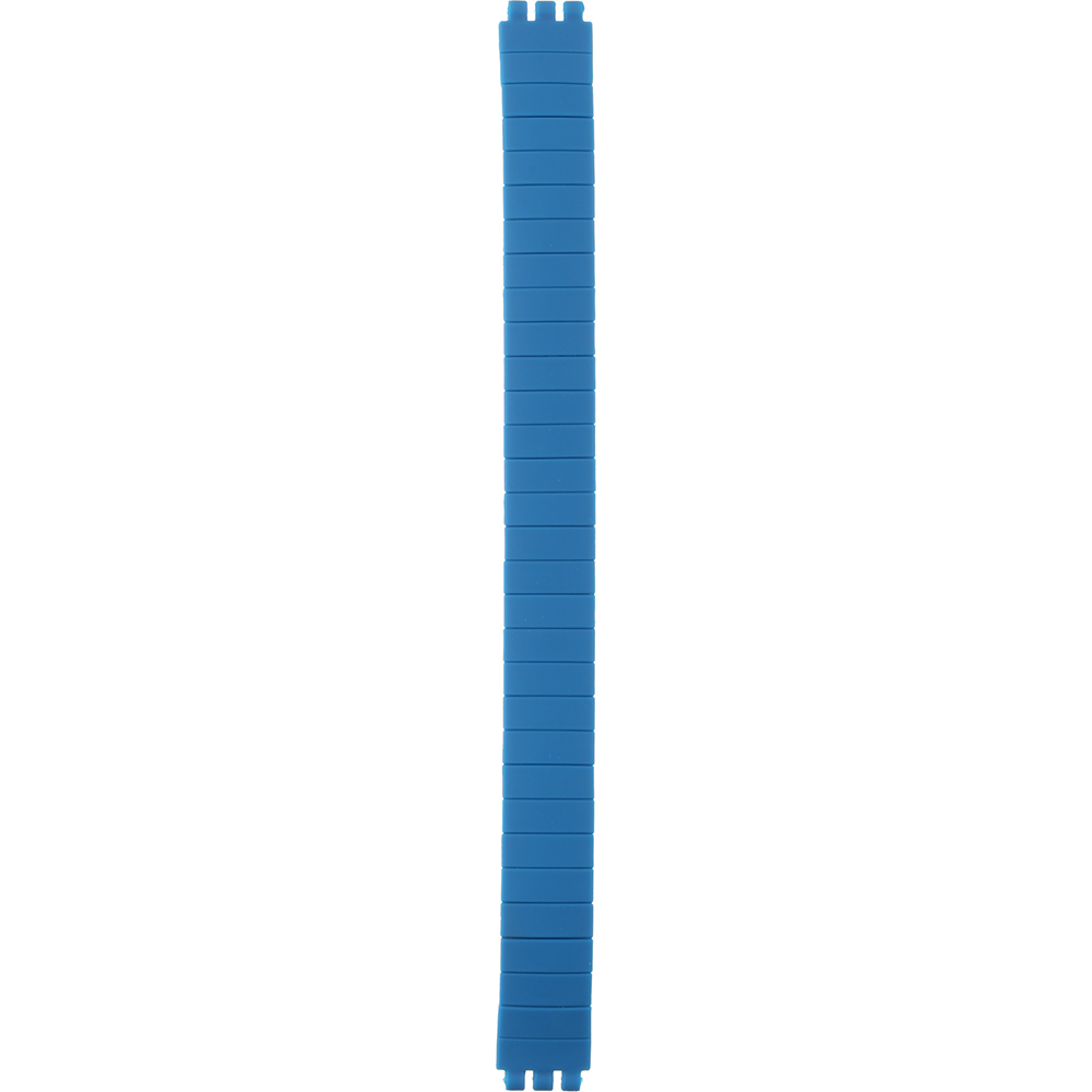 Swatch Plastic - Originals Small (25mm) - L ALN155A LN155A Flexiblu Horlogeband