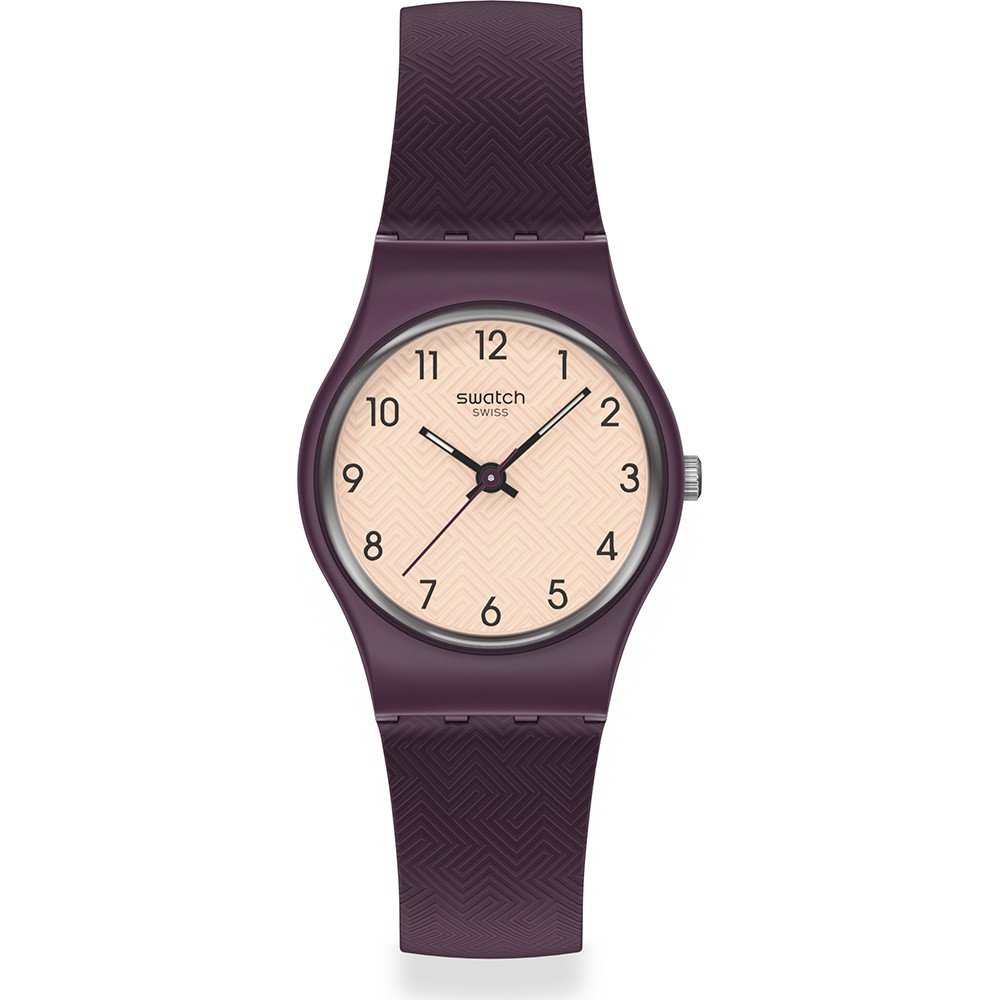 Swatch Originals Small (25mm) LR138 Repeat Chic Horloge