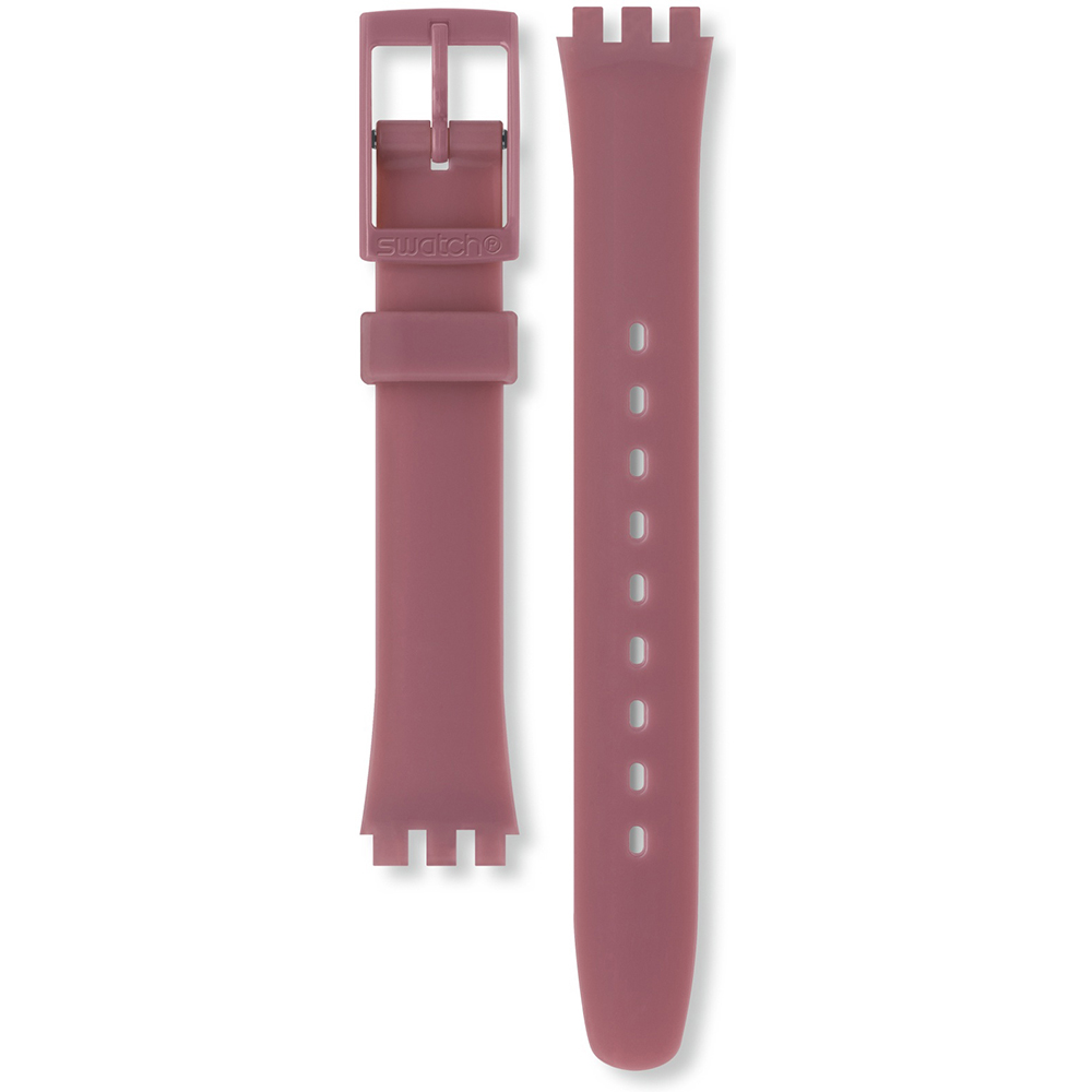 Swatch Plastic - Originals Small (25mm) - L ALR122 LR122 Miss Cassis Horlogeband
