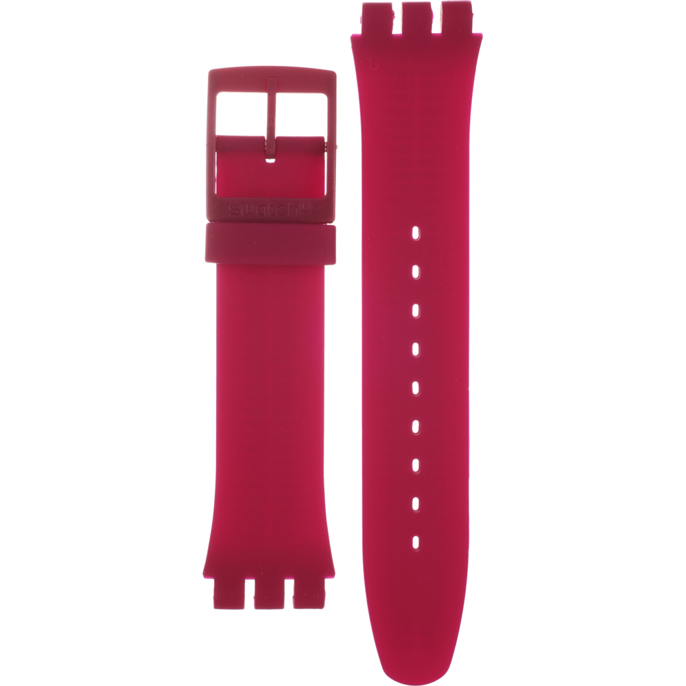 Swatch Plastic - Originals Large (41mm) SUO/SO29/SO32 ASUOP105 SUOP105 Onione Horlogeband