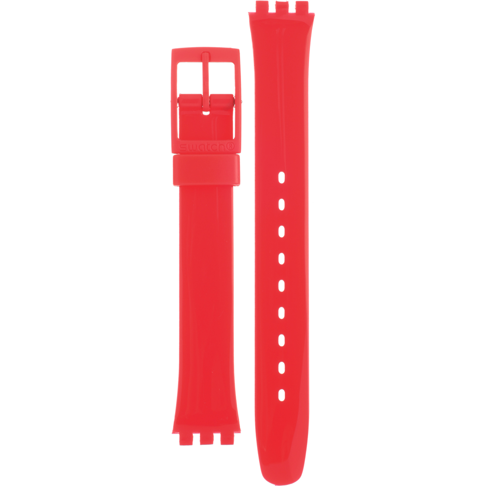 Swatch Plastic - Originals Small (25mm) - L ALR127 LR127 Pretty Sexy Horlogeband