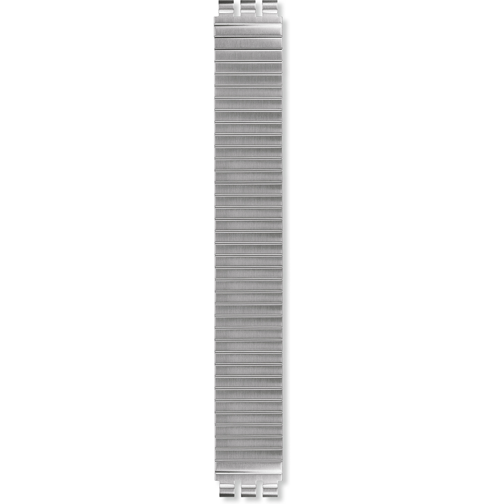 Swatch Plastic - Originals Large (41mm) SUO/SO29/SO32 ASUOK700A SUOK700 Resolution Large Horlogeband
