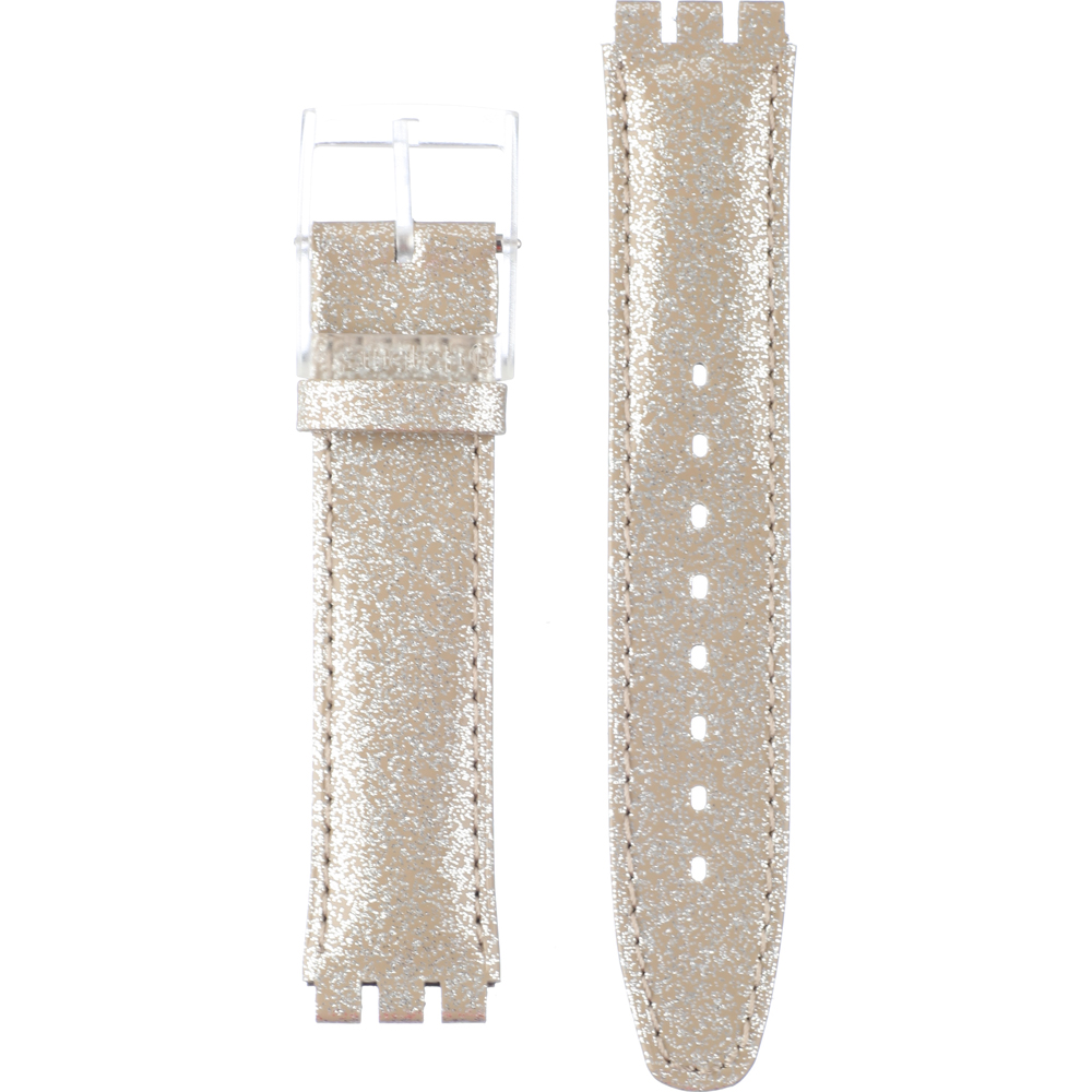Swatch Plastic - Auto/Scuba/Chrono - SA/SC/SD/SE/SH/SO/ST ASAK126 SAK126 Divina Horlogeband