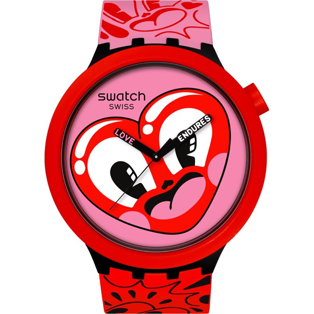 Swatch Big Bold SB05Z103 Hattie