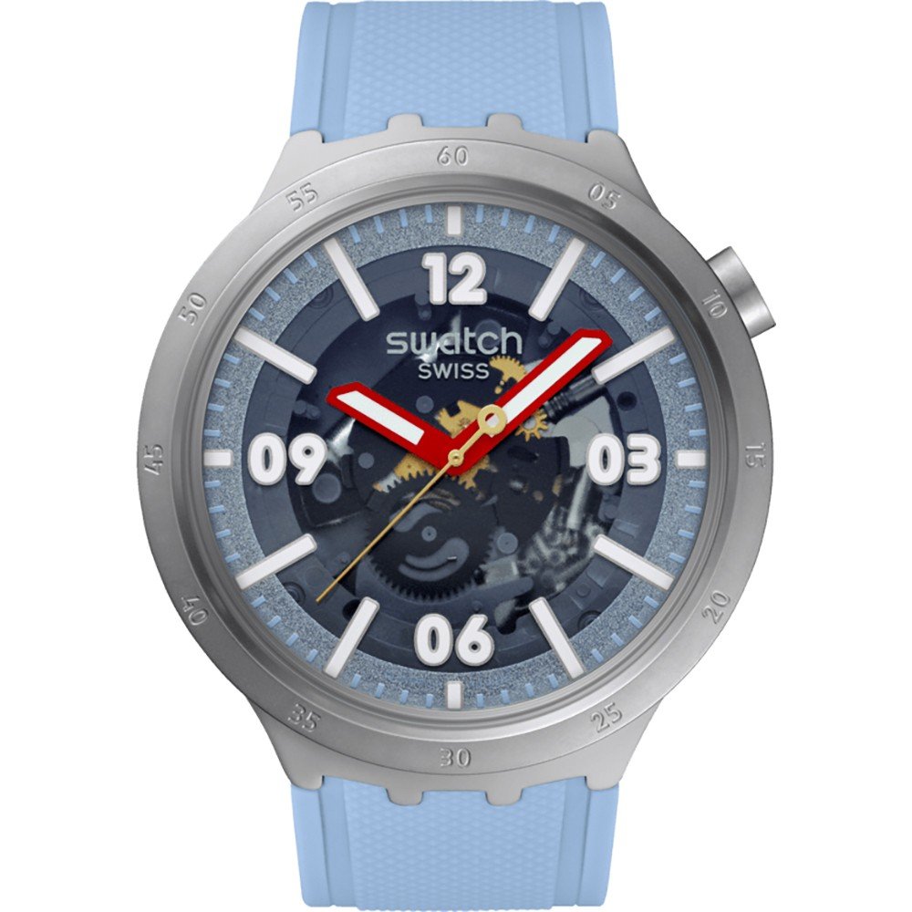 Swatch Big Bold Irony SB07S122 Swatch BIG BOLD Moment Horloge