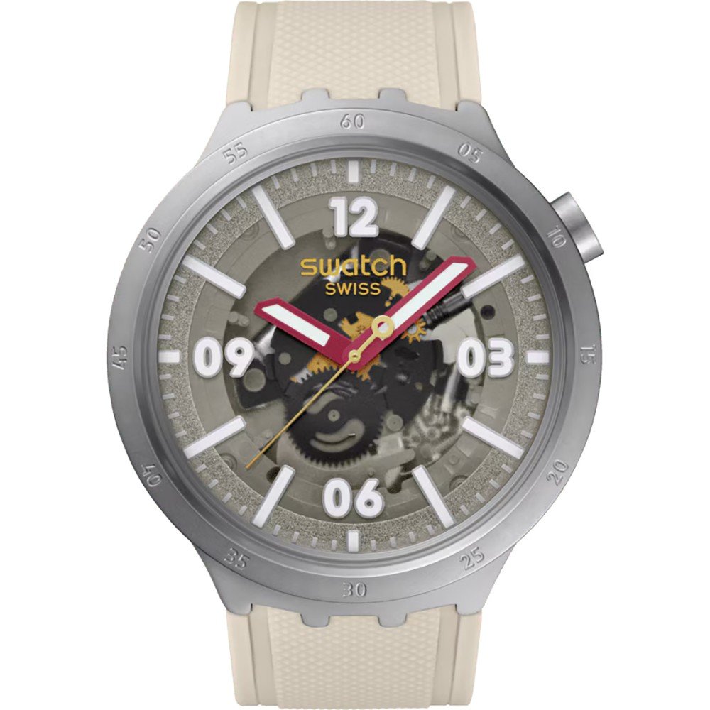 Swatch Big Bold Irony SB07S125 Confident Moment Horloge