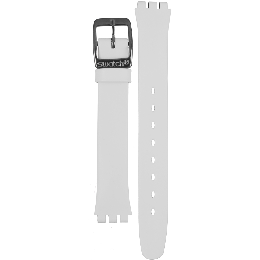 Swatch Irony - Extra Small (25mm) - YS AYSS296 YSS296 Silver Keeper Horlogeband